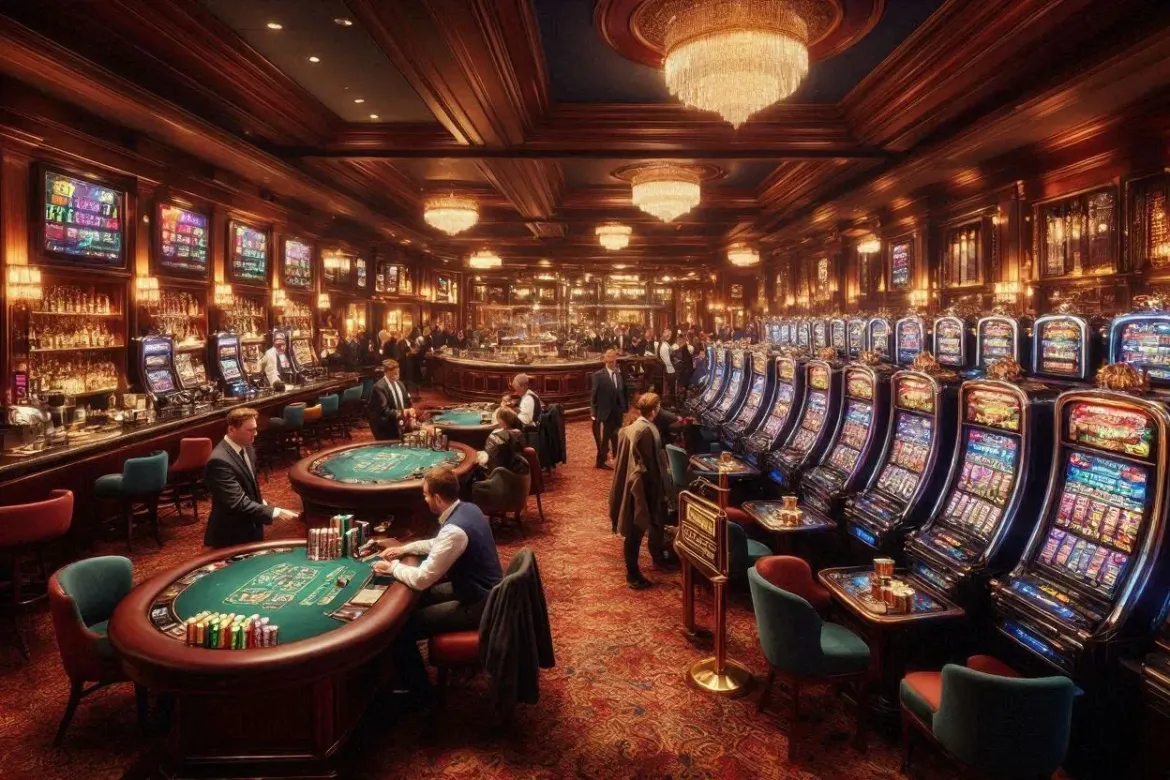 Ybets Casino