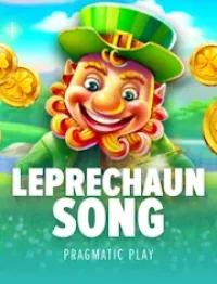 leprechaun song official logo