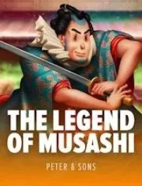 the legend of musashi official logo