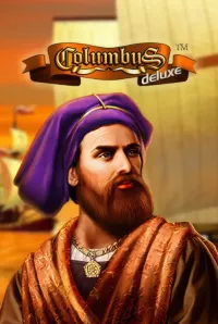 columbus deluxe game logo