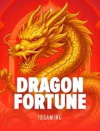 dragon fortune logo