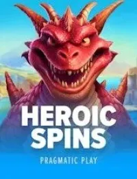 heroic spins logo